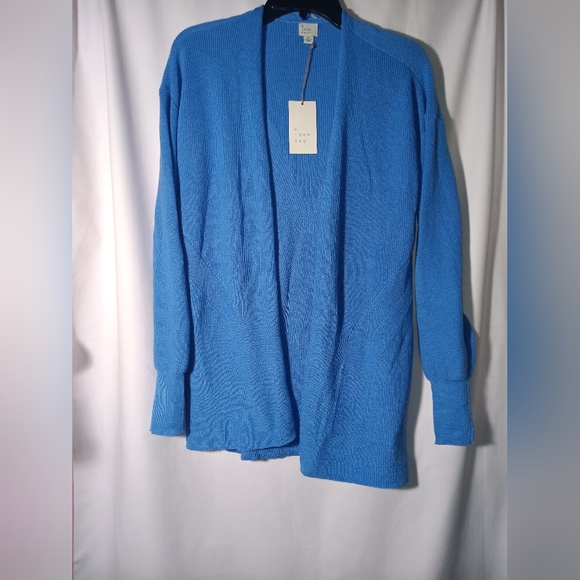 Blue Sweater for Men - Picture 1 of 9